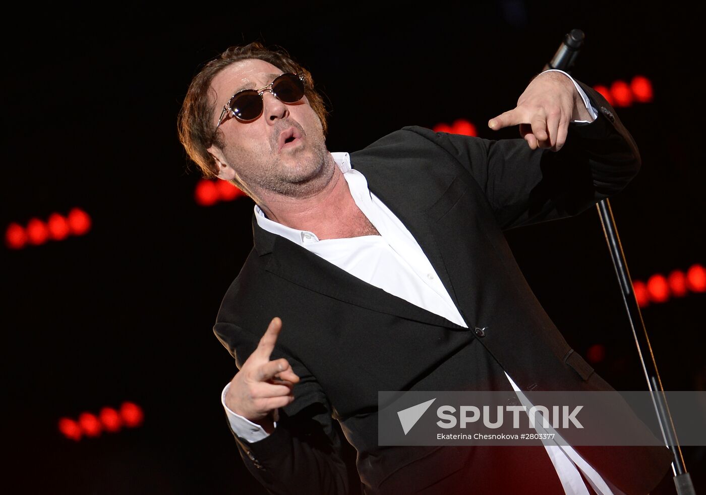 "Women Like Me" concert