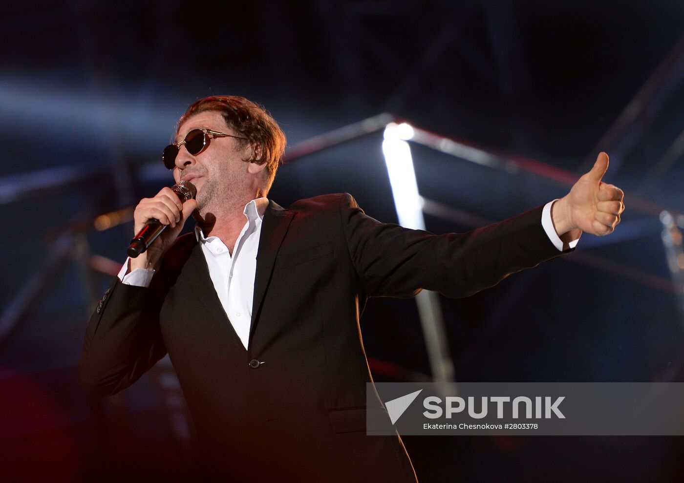 "Women Like Me" concert