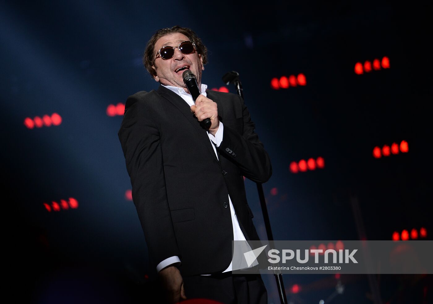 "Women Like Me" concert