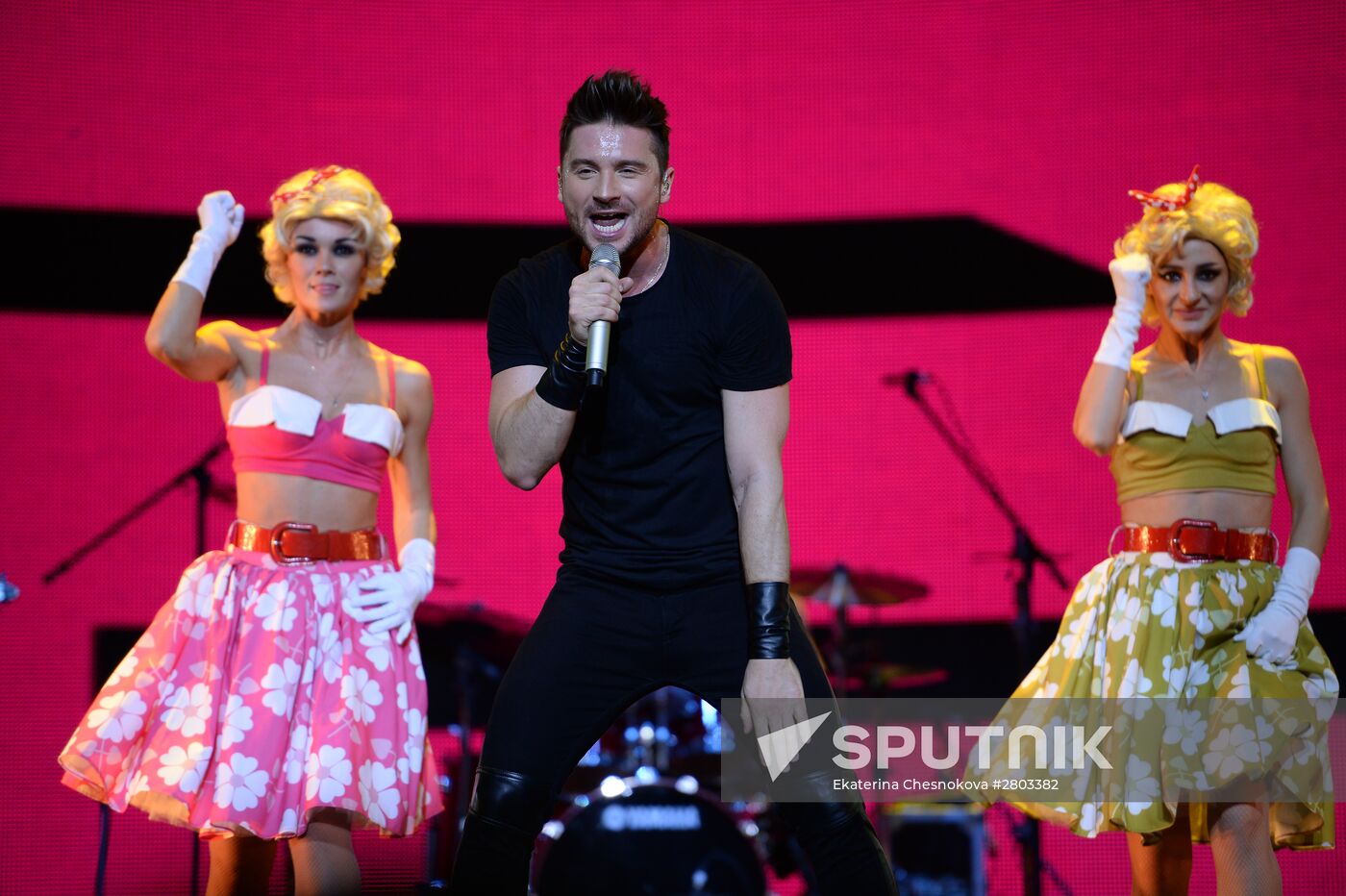 "Women Like Me" concert