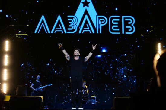 "Women Like Me" concert