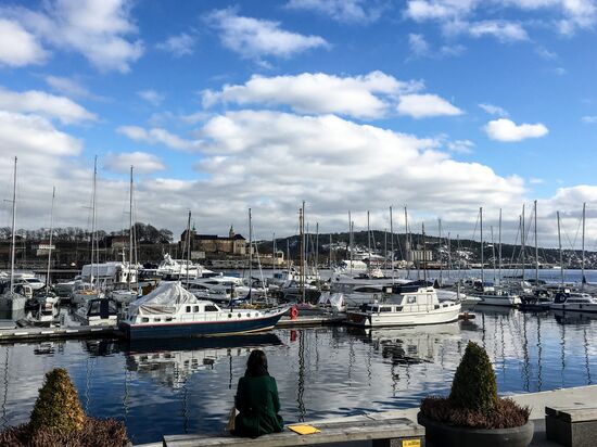 Cities of the world. Oslo