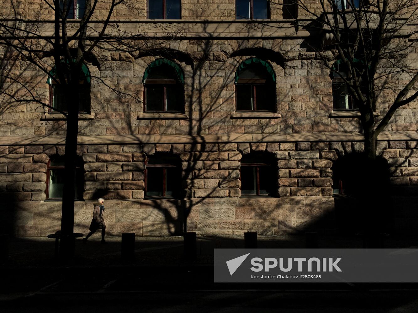 Cities of the world. Oslo