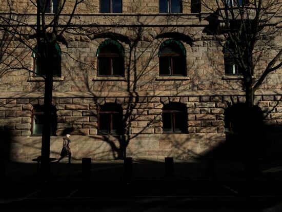 Cities of the world. Oslo