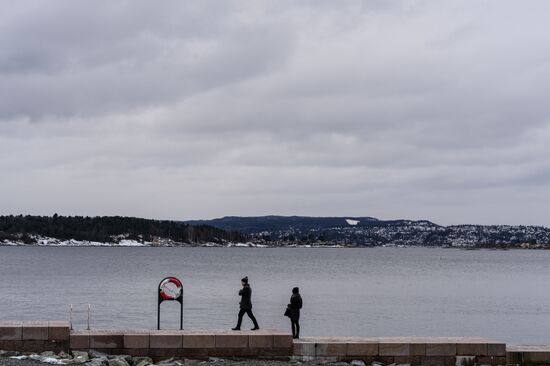 Cities of the world. Oslo