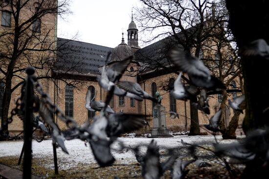 Cities of the world. Oslo