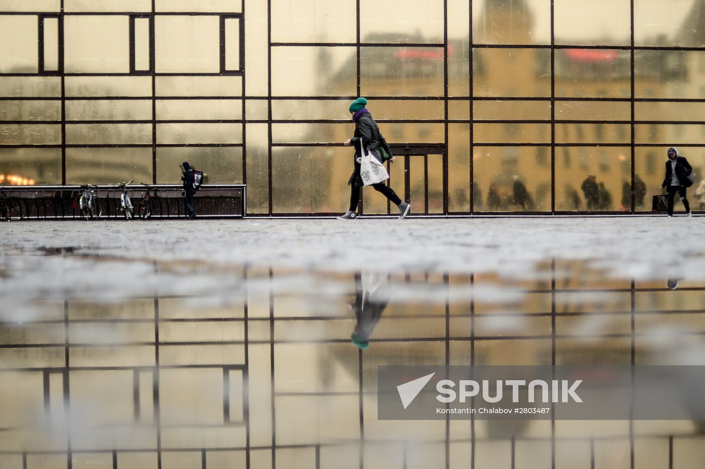 Cities of the world. Oslo