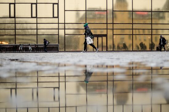 Cities of the world. Oslo