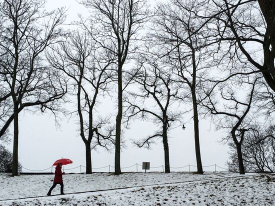 Cities of the world. Oslo
