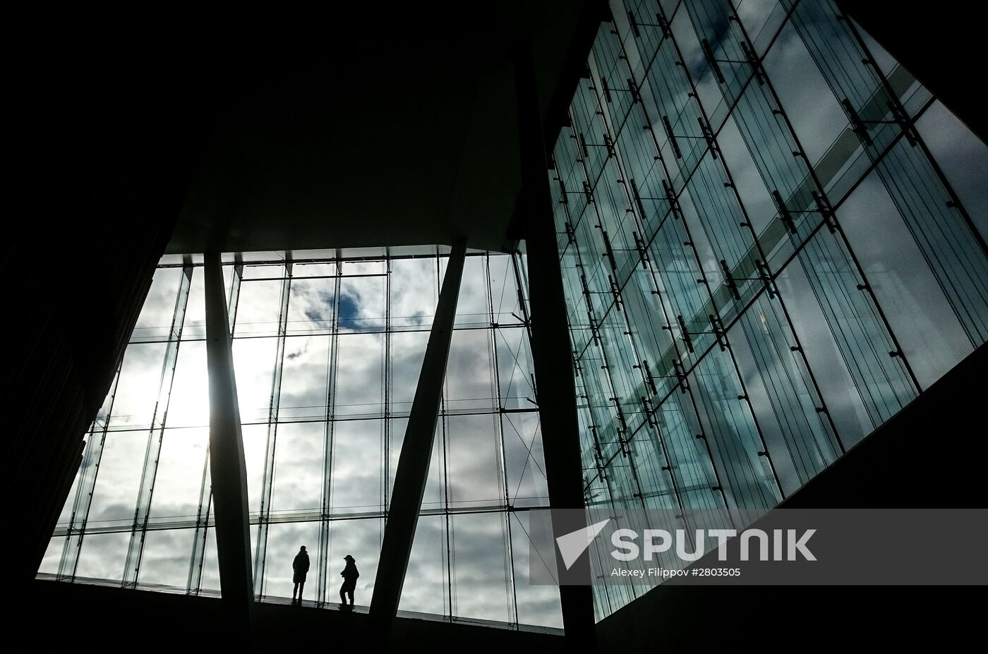 Cities of the world. Oslo