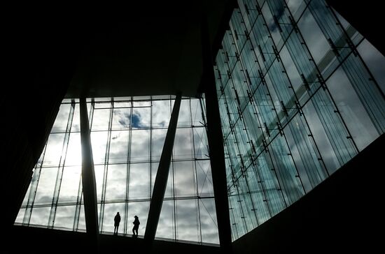 Cities of the world. Oslo