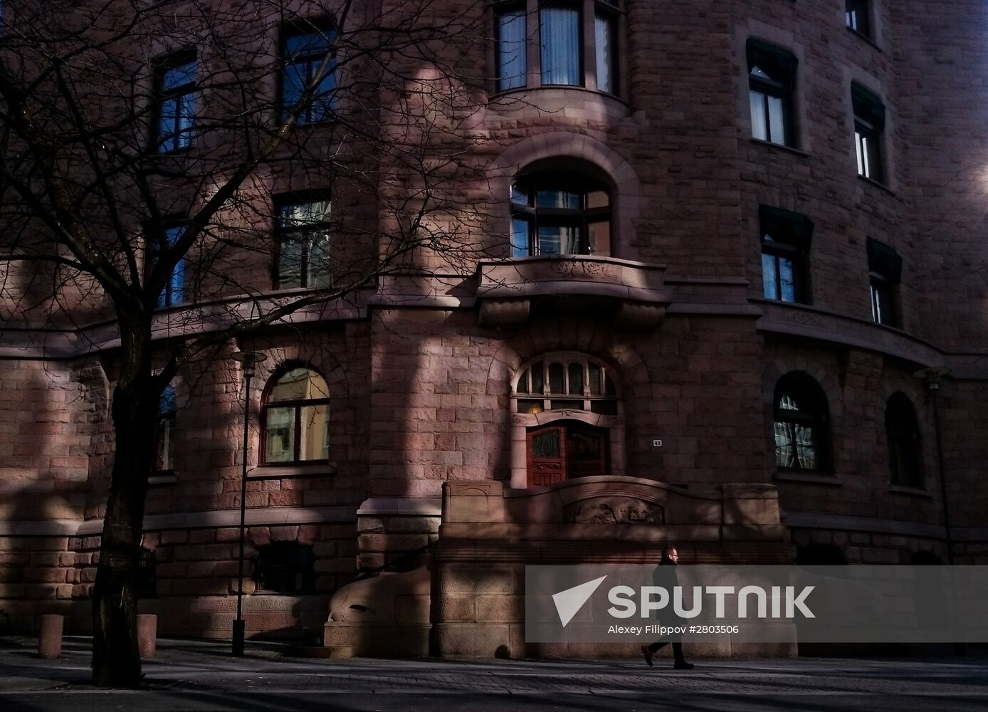 Cities of the world. Oslo