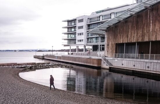 Cities of the world. Oslo
