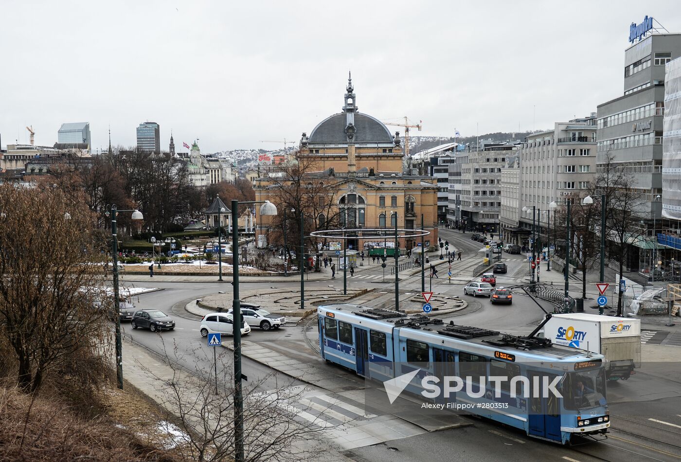 Cities of the world. Oslo