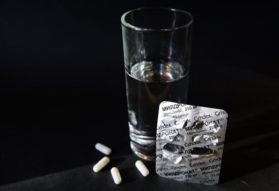 Meldonium banned by World Anti-Doping Agency