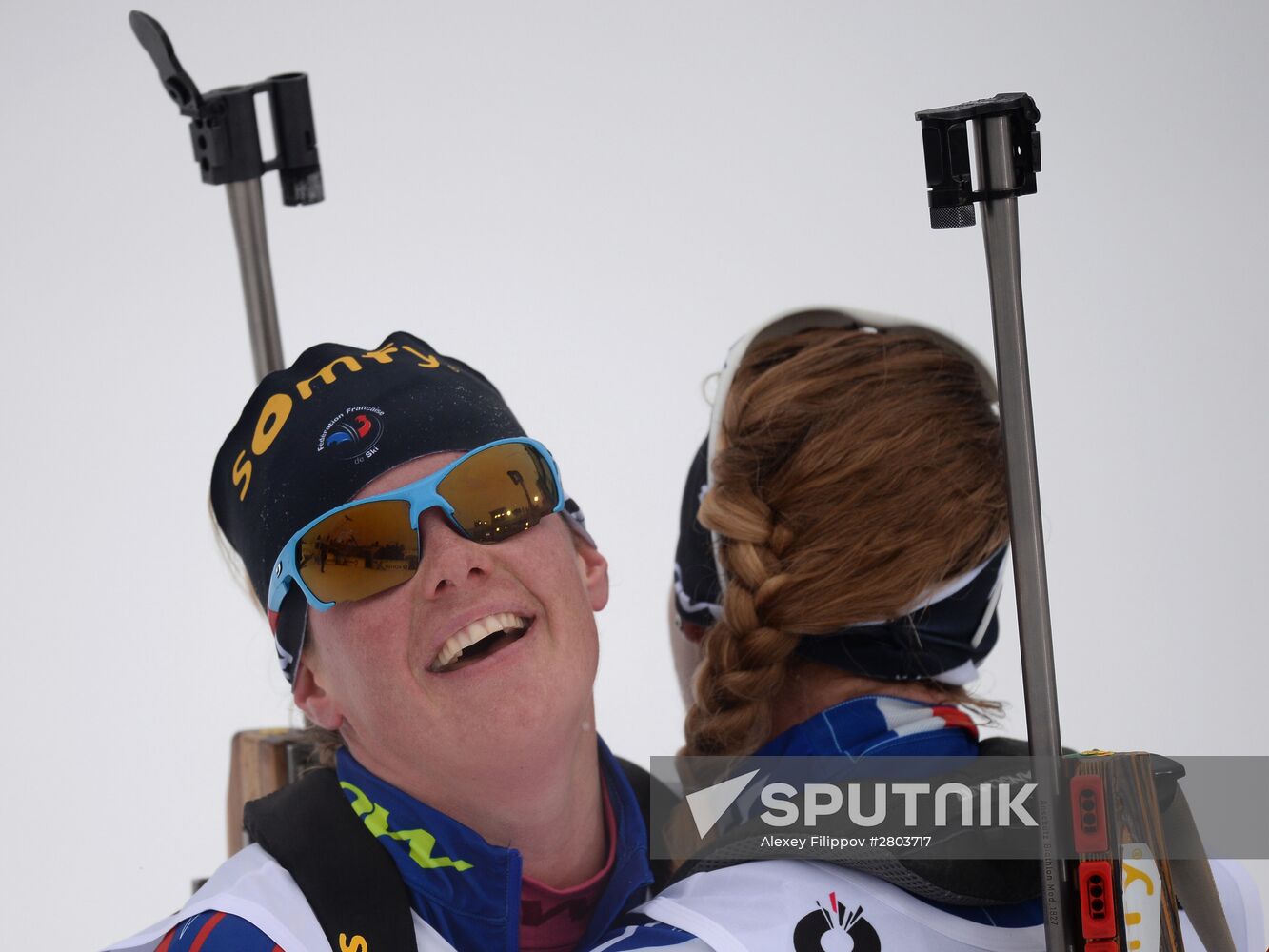 Biathlon World Championships. Women. Individual race