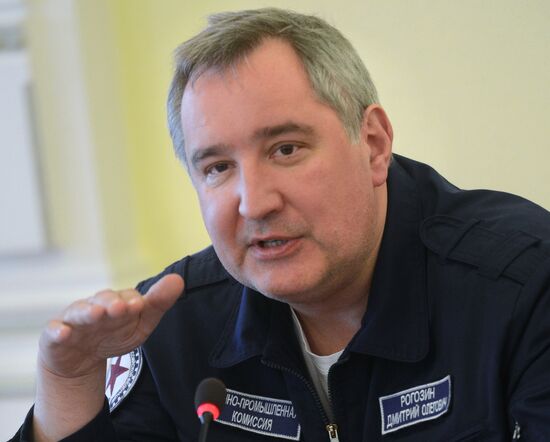Deputy Prime Minister Dmitry Rogozin's working visit to Murmansk