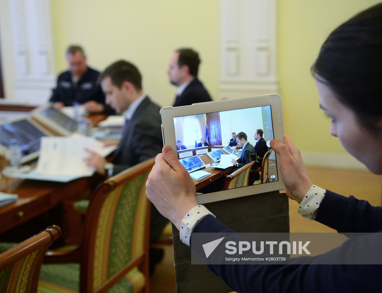 Deputy Prime Minister Dmitry Rogozin's working visit to Murmansk