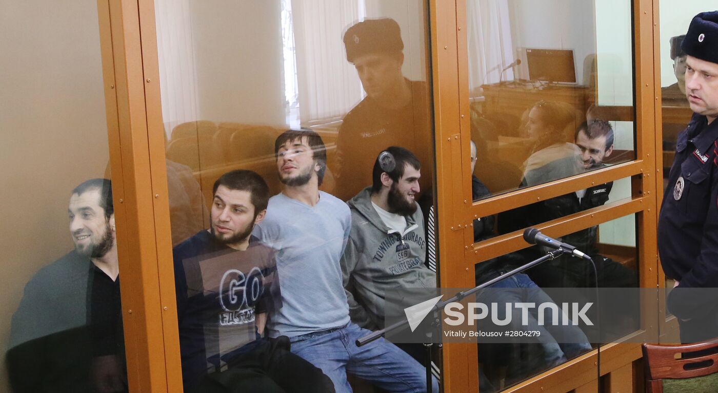 Verdict passed on six suspects in attempted terrorist attack case