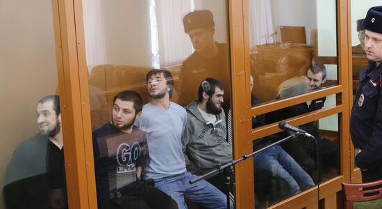 Verdict passed on six suspects in attempted terrorist attack case