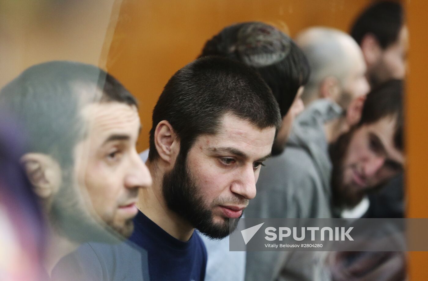 Verdict passed on six suspects on the case of terrorist act preparation