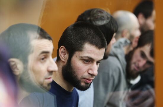Verdict passed on six suspects on the case of terrorist act preparation