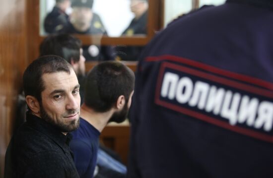 Verdict passed on six suspects in attempted terrorist attack case