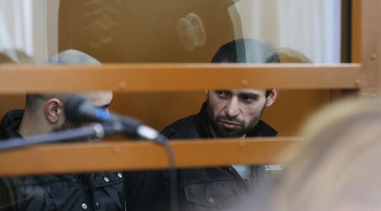 Verdict passed on six suspects in attempted terrorist attack case