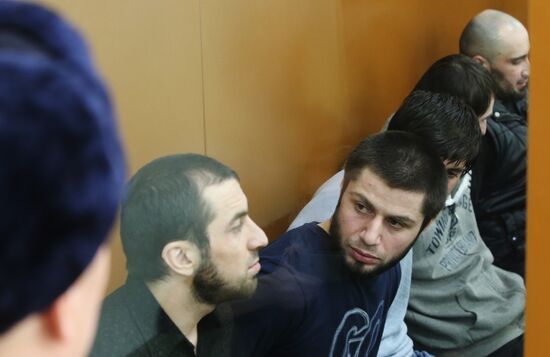 Verdict passed on six suspects in attempted terrorist attack case