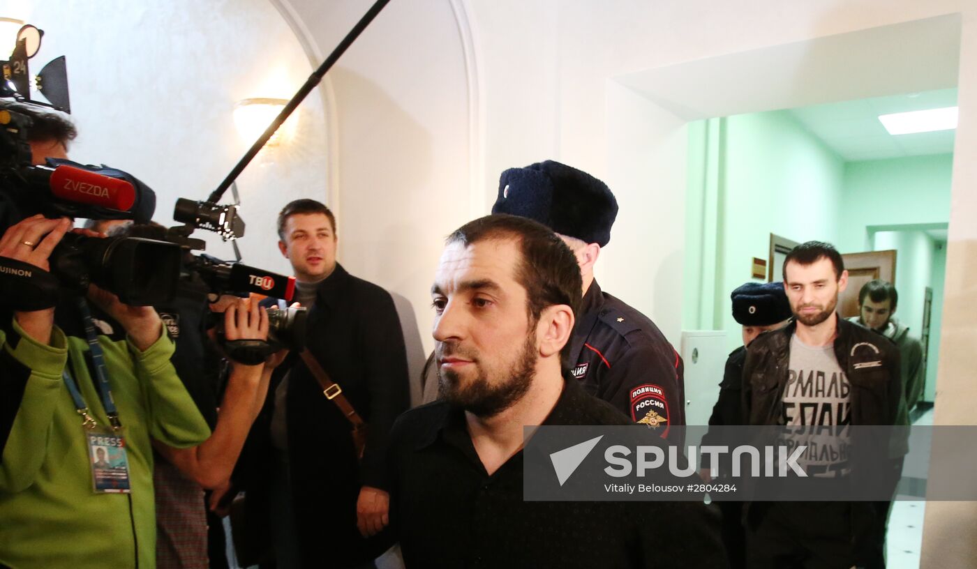 Verdict passed on six suspects in attempted terrorist attack case