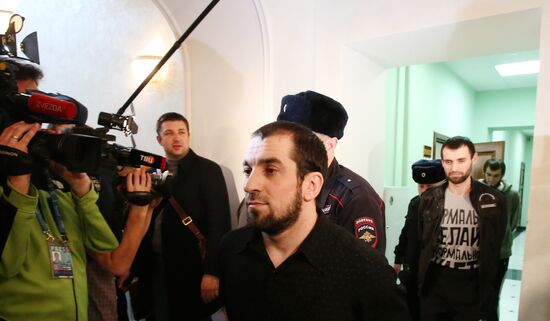Verdict passed on six suspects in attempted terrorist attack case