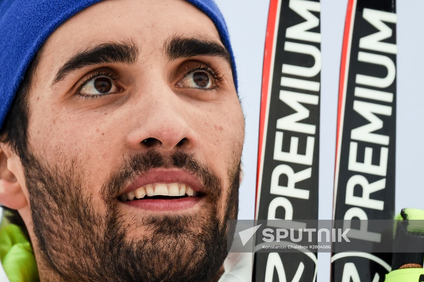 Biathlon World Championships. Men. Individual race