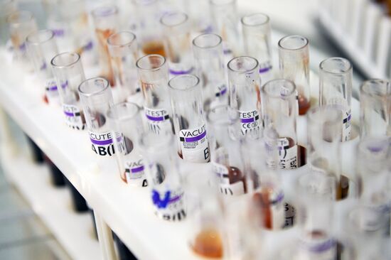 Novosibirsk Blood Center