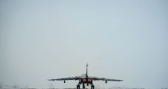 Hmeimim airbase in Syria