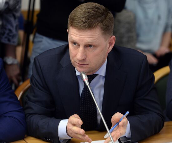 Urgent meeting of State Duma committee on sports and youth affairs