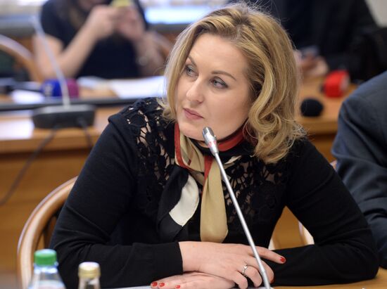 Urgent meeting of State Duma committee on sports and youth affairs