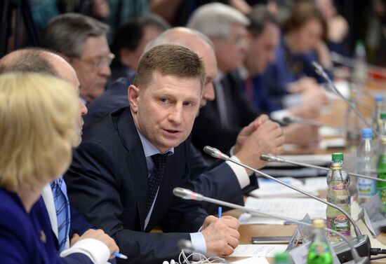Urgent meeting of State Duma committee on sports and youth affairs