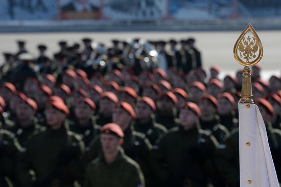 Dzerzhinsky separate operational division training