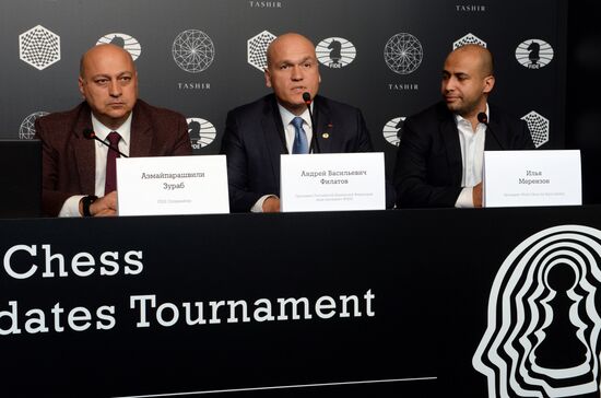 World Chess Candidates Tournament