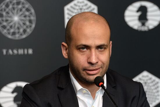 World Chess Candidates Tournament