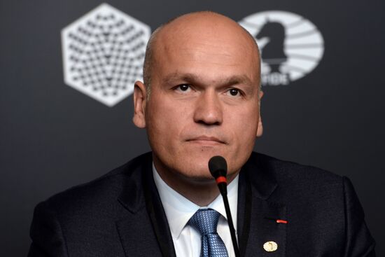 World Chess Candidates Tournament