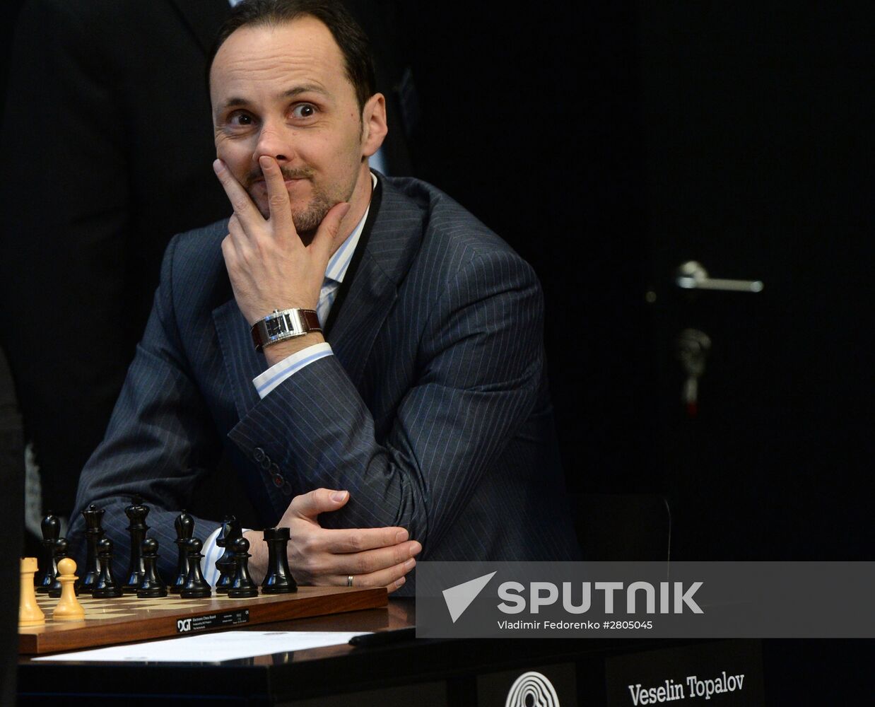 World Chess Candidates Tournament