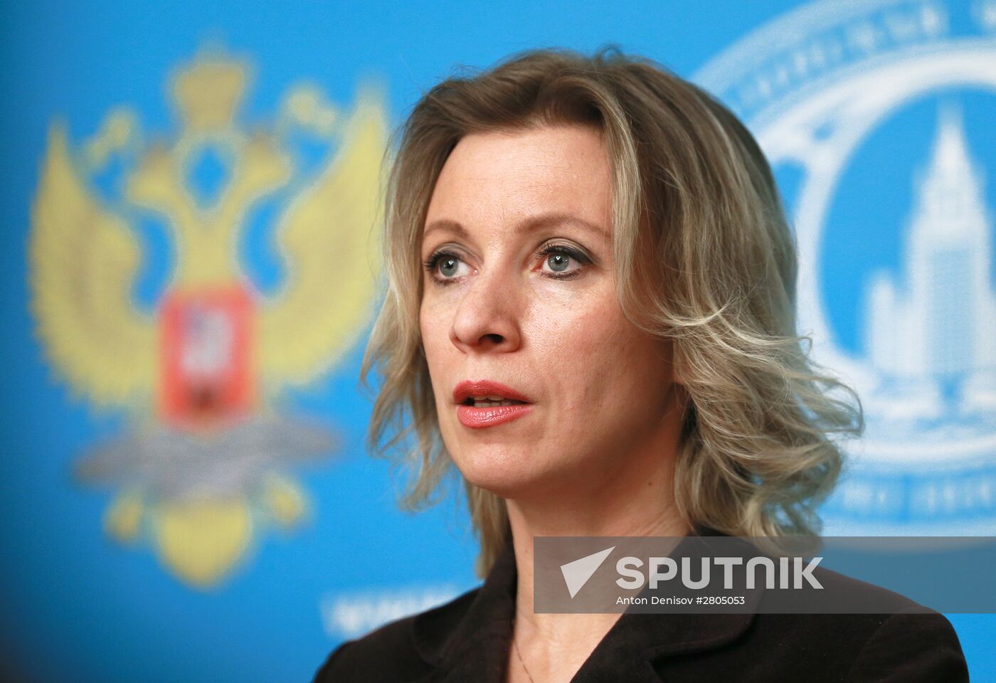 Briefing by Russian Foreign Ministry Spokesperson Zakharova
