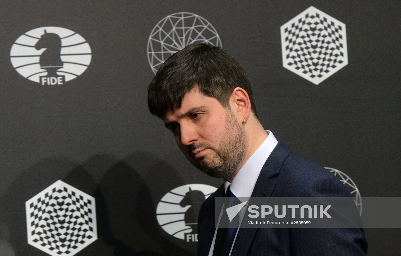 World Chess Candidates Tournament