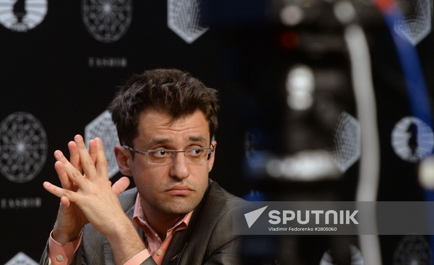 World Chess Candidates Tournament