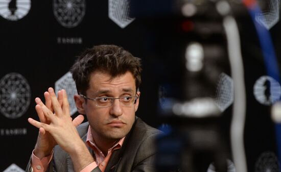 World Chess Candidates Tournament