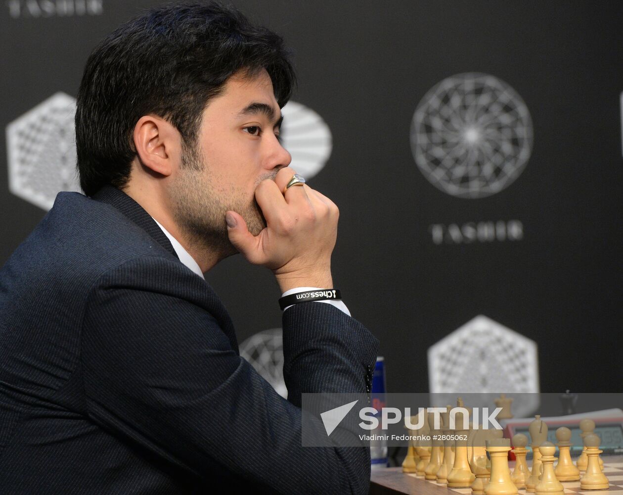 World Chess Candidates Tournament