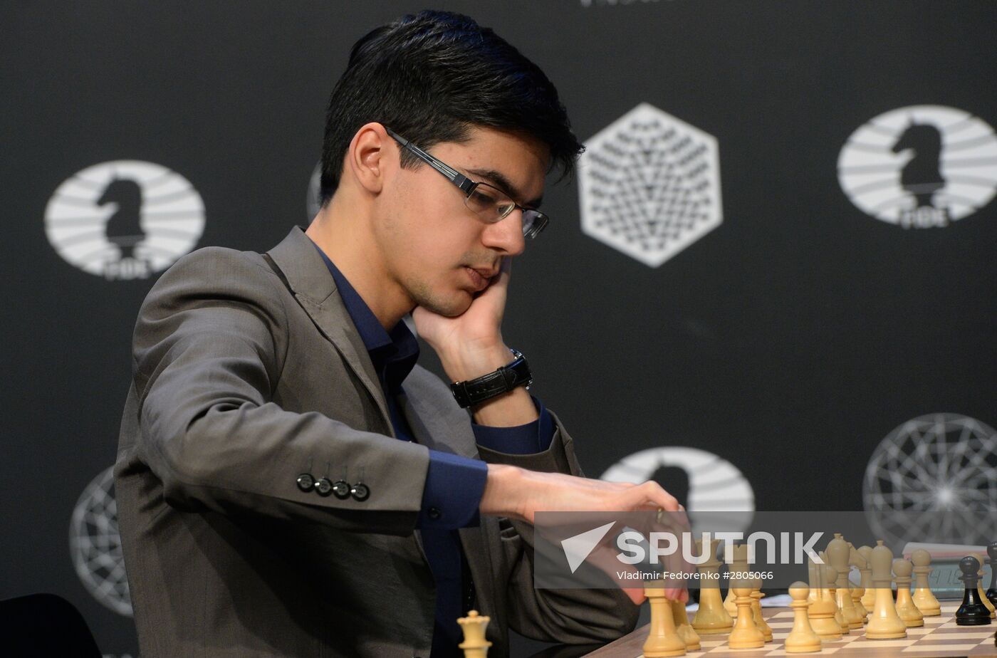 World Chess Candidates Tournament