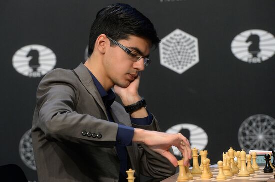 World Chess Candidates Tournament