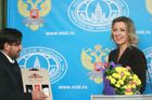Briefing by Russian Foreign Minsitry Spokesperson Zakharova